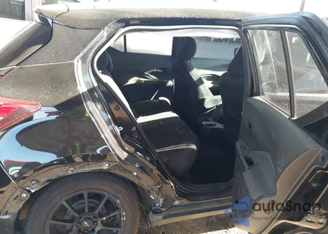 2018 Nissan Kicks S z USA, uszkodzony, nr VIN 3N1CP5CUXJL540967